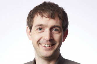 Picture of Professor Ed Hawkins