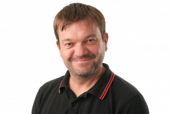 Picture of Dr Nicholas  Marsden