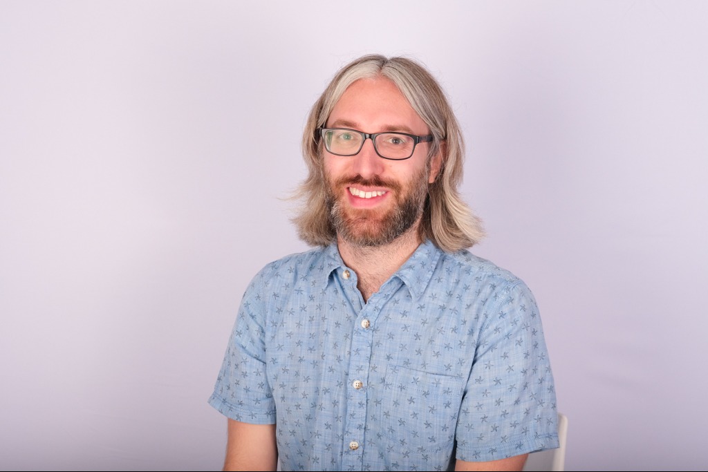 Picture of Professor Jon Robson